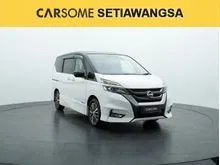 2018 Nissan Serena 2.0 MPV