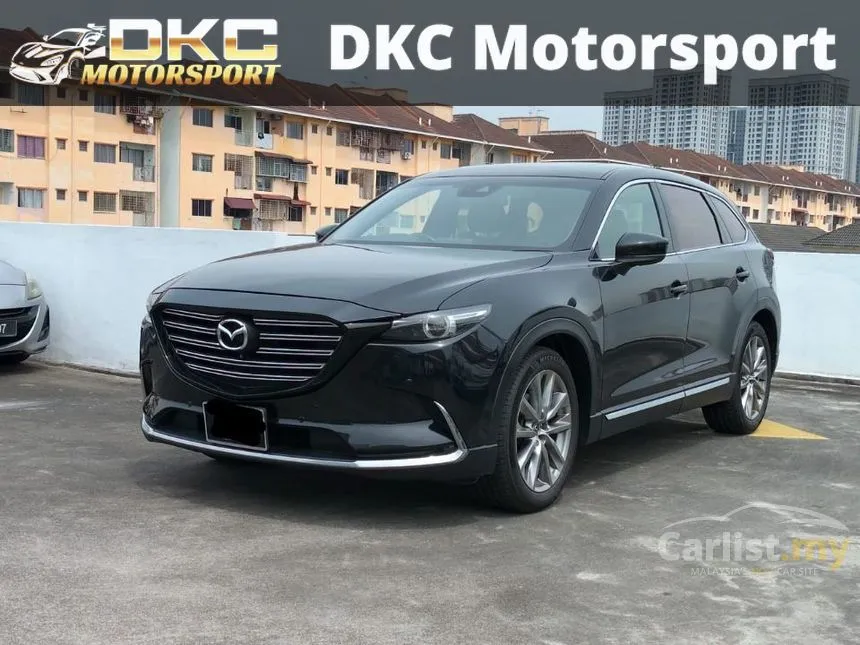 2019 Mazda CX-9 SKYACTIV-G SUV