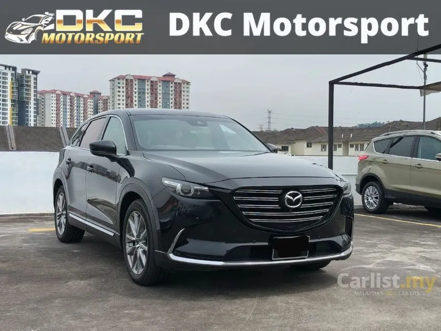2019 Mazda CX-9 SKYACTIV-G SUV