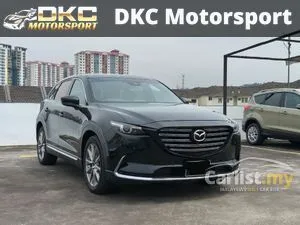 2019 Mazda CX-9 2.5 SKYACTIV-G SUV