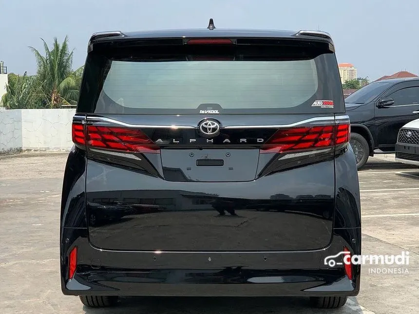 2024 Toyota Alphard G MPV