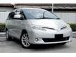 Used 2014 Toyota Estima 2.4 Aeras MPV PREMIUM POWER BOOT FREE 5 YEAR WARRANTY