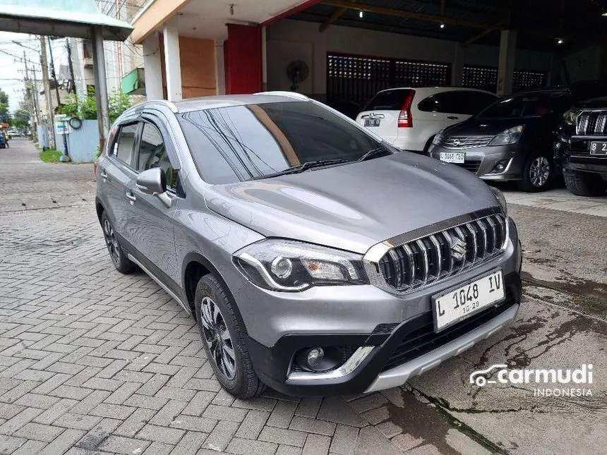 2018 Suzuki SX4 S-Cross Hatchback