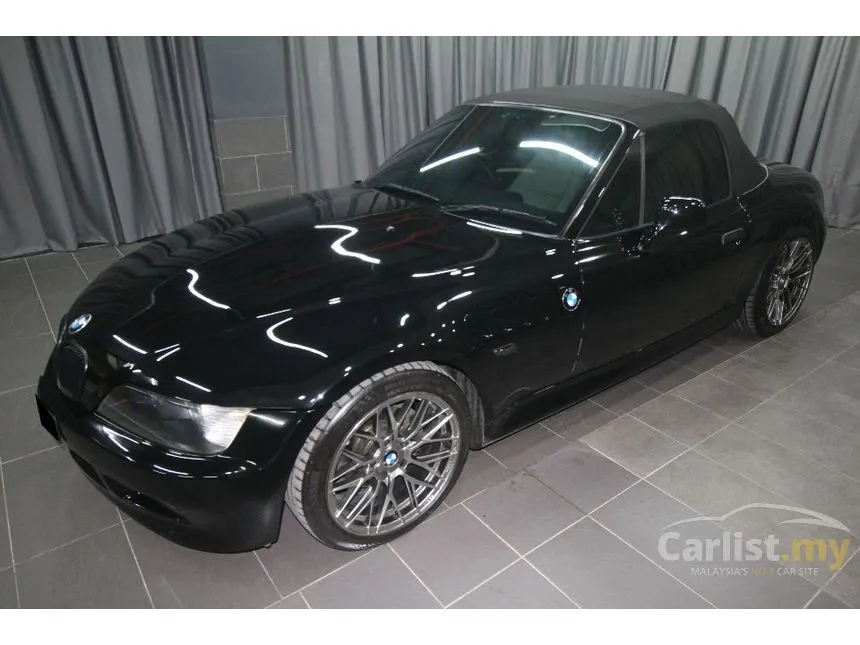 1997 BMW Z3 Convertible