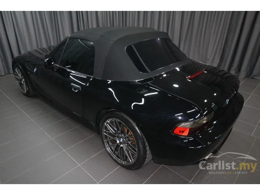 1997 BMW Z3 Convertible