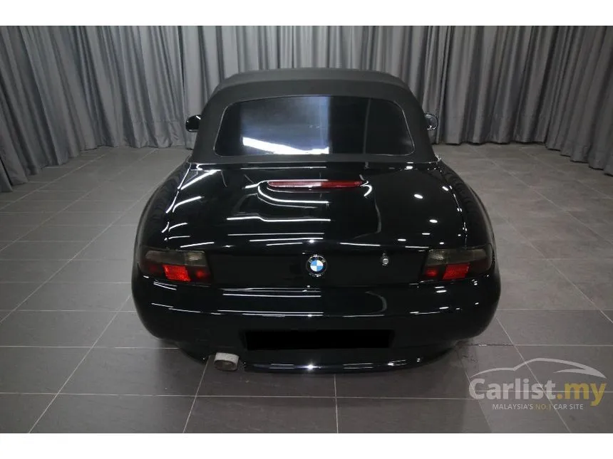 1997 BMW Z3 Convertible