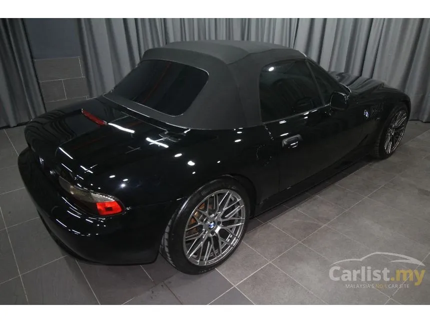 1997 BMW Z3 Convertible