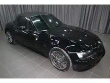 1997 BMW Z3 1.9 Convertible