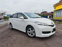 2012 Toyota Wish 1.8 S MPV