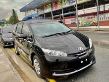 2017 Toyota Wish 1.8 X MPV