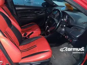 2014 Toyota Yaris 1.5 TRD Sportivo Hatchback