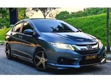 2015 Honda CITY 1.5 E (A) LOW MILEAGE, MODULO BODYKIT