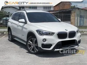 2017 BMW X1 2.0 sDrive20i SUV