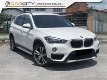 2017 BMW X1 2.0 sDrive20i SUV 1 YEAR WARRANTY FULL SPEC 1 OWNER