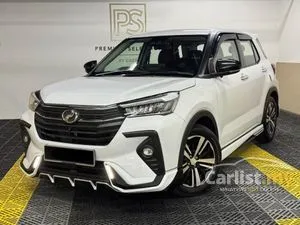 2022 Perodua Ativa 1.0 AV SUV