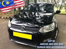 Volkswagen Polo 1.6 Hatchback (A) FULL SERVICE RECORD