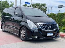 2018 Hyundai H-1 2.5 (ปี 08-17) Deluxe Van