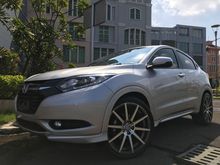 2015 Honda HR-V 1.8 Prestige SUV Km18rb Panoramic Silver TDP.75JT