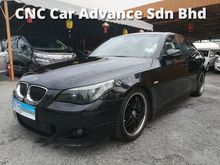 2005 BMW 525i 2.5 M-SPORT LOCAL SPEC E60 M-PERFORMANCE