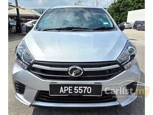 2026 Perodua AXIA 1.0 E Hatchback