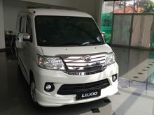 ABISIN STOCK 2019 Daihatsu Luxio 1.5 X MPV