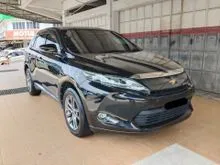 2014 Toyota Harrier 2.0 Elegance SUV