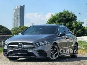 2022 Mercedes-Benz A250 2.0 AMG Line Sedan