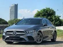 2022 Mercedes-Benz A250 2.0 AMG Line Sedan
