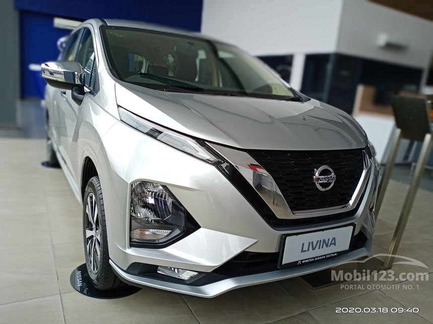 2019 Nissan Livina E Wagon