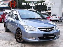 2007 Honda City 1.5 VTEC Sedan Paddle Shift Vtec