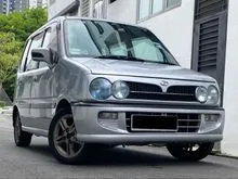 2005 Perodua Kenari 1.0 EZ Hatchback