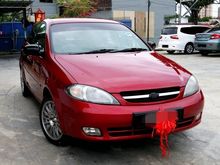 2005 Chevrolet Optra 5 1.8 (A)