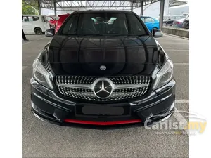 2015 Mercedes-Benz A250 2.0 AMG Hatchback