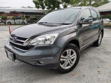 2010/11 Honda CR-V 2.0 i-VTEC SUV AUTO 4WD 1 Owner Car King TipTop Conditions
