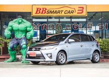 2014 Toyota Yaris 1.2 (ปี 13-17) J Hatchback AT