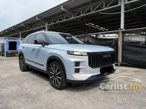 2024 JAECOO J7 1.6 SUV