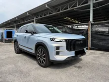 2024 JAECOO J7 1.6 SUV