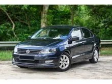2017 Volkswagen Vento 1.6 (A) Comfort Sedan