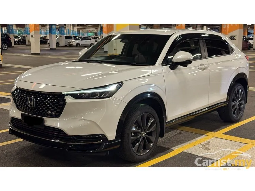 2022 Honda HR-V e:HEV RS SUV