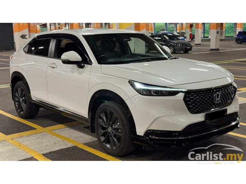 2022 Honda HR-V e:HEV RS SUV