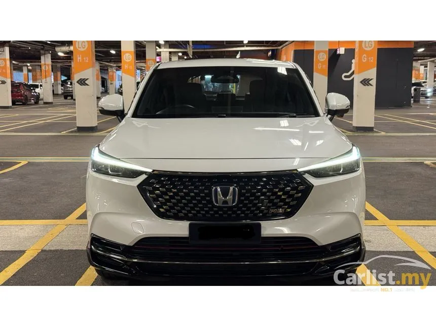 2022 Honda HR-V e:HEV RS SUV