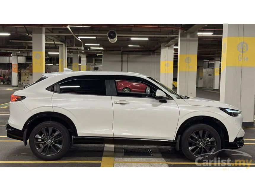 2022 Honda HR-V e:HEV RS SUV