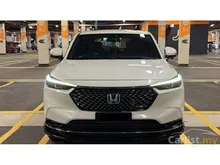 2022 Honda HR-V 1.5 eHEV RS SUV (A)  LOW MILEAGE, SUV Hybrid Paling Handsome & Jimat