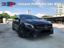 2014 Mercedes-Benz CLA200 1.6 (A) - Local Spec