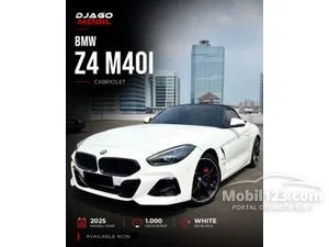 2024 BMW Z4 3.0 M40i Convertible