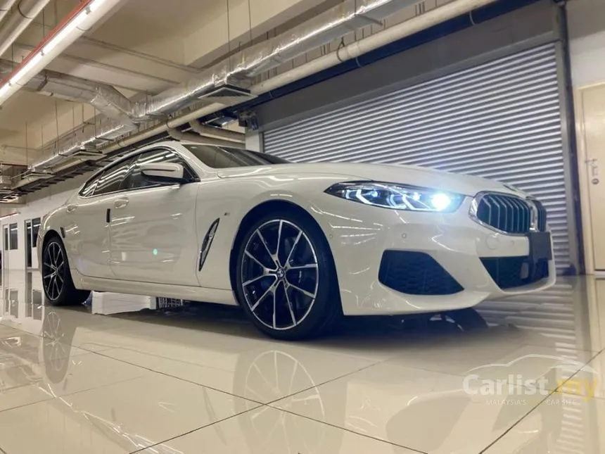 2020 BMW 840i M Sport Sedan