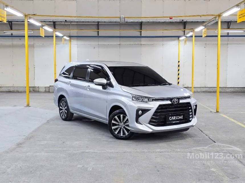 2022 Toyota Avanza G MPV