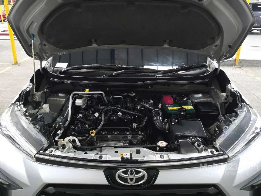 2022 Toyota Avanza G MPV