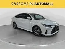 2024 Toyota Vios 1.5 Sedan