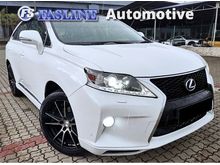 Actual Year Made 2011 Lexus RX350 3.5 V6 SUV RX 350 Sunroof Rear Power Boot with 1 Year Warranty RX270 RX 270